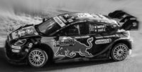 Ford Puma Rally1, WRC, Rally Monte Carlo, 2025, #55