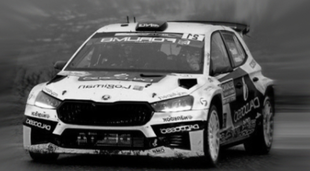 Skoda Fabia RS Rally2, WRC, Rally Monte Carlo, 202