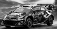 Toyota GR Yaris Rally1, WRC, Rally Monte Carlo, 2025, #18