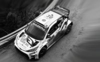 Toyota GR Yaris Rally2, WRC, Rally Monte Carlo, 2025, #30