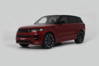 RANGE ROVER SPORT FIRENZE RED 2022