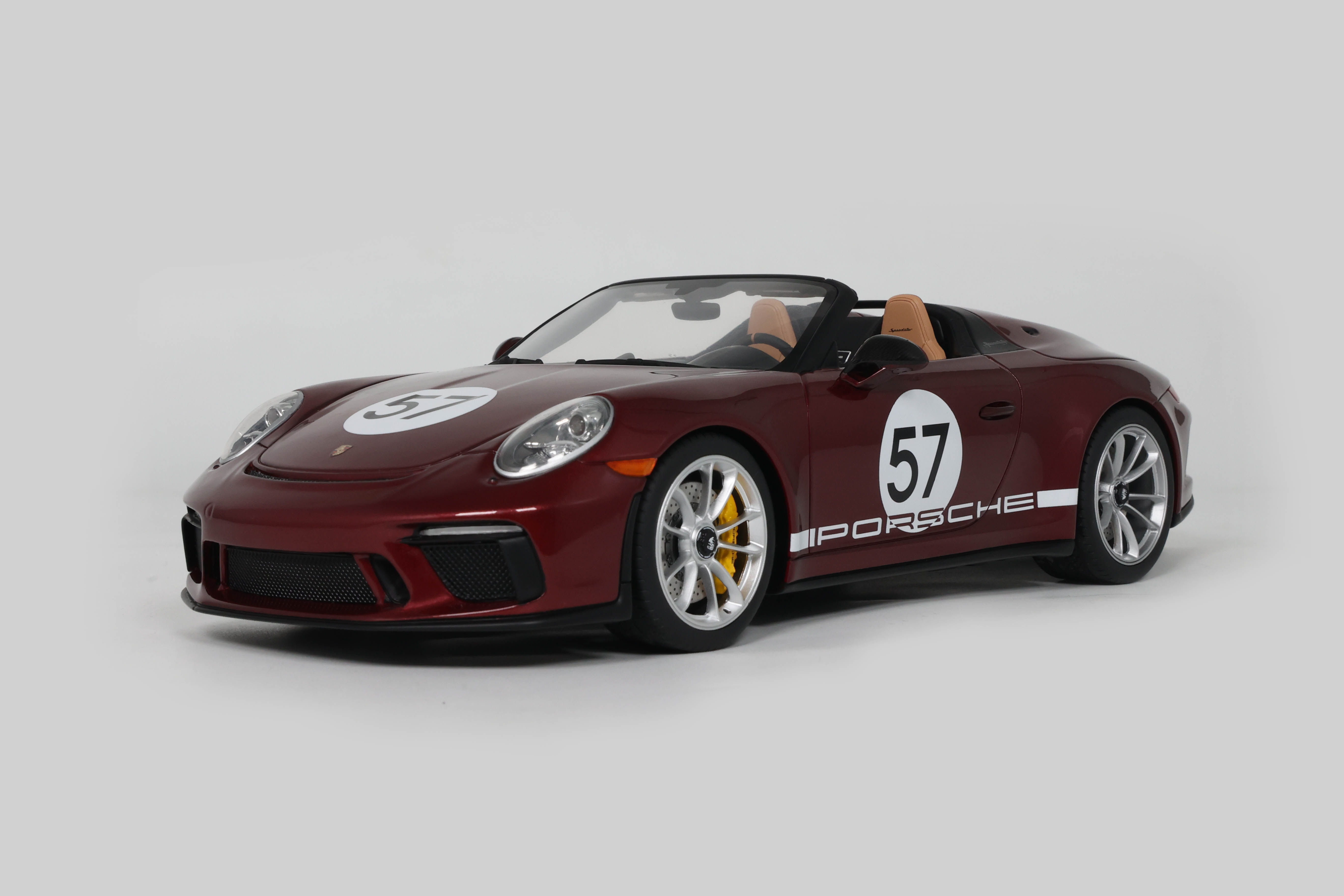 PORSCHE 911 [991.2] SPEEDSTER "HERITAGE EDITION" C