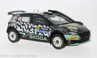 Skoda Fabia Rally2, Rally WM, Safari Rallye Kenia, 2024, #22