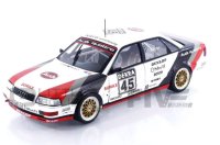 AUDI - QUATTRO V8 TEAM SCHMIDT MOTORSPORT TECHNIK N 45 DTM SEASON 1990 WALTER ROHR