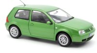 VW Golf GTI 1998 Cosmic Green metallic